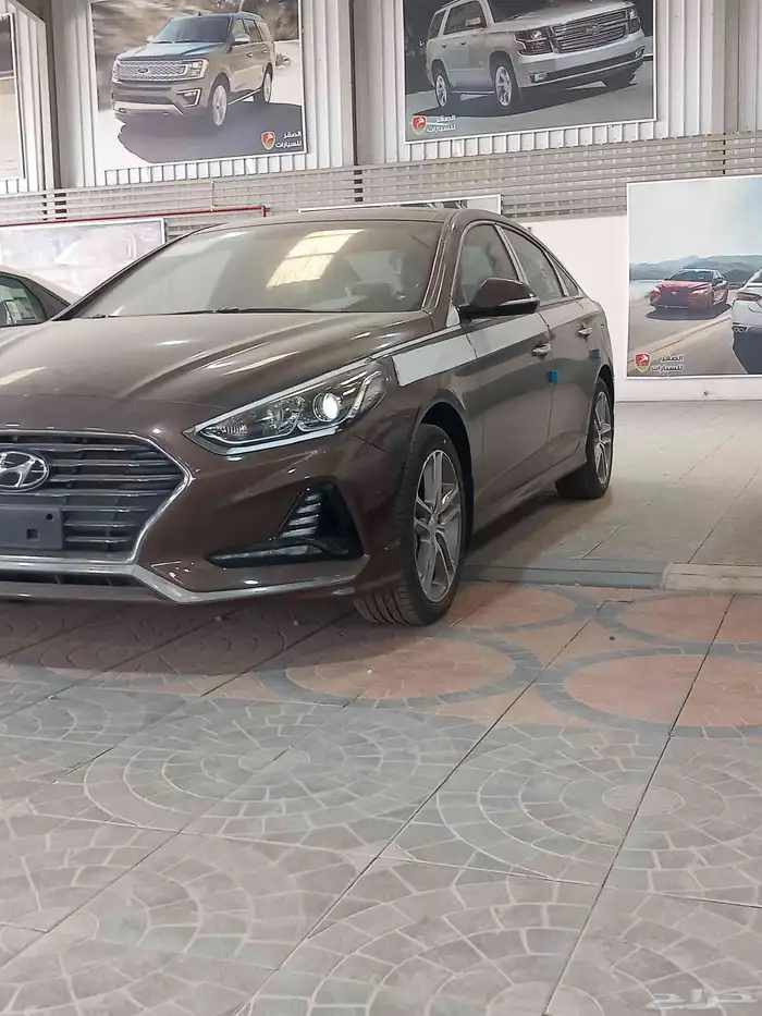 هونداي سوناتا نص فل 2019 1