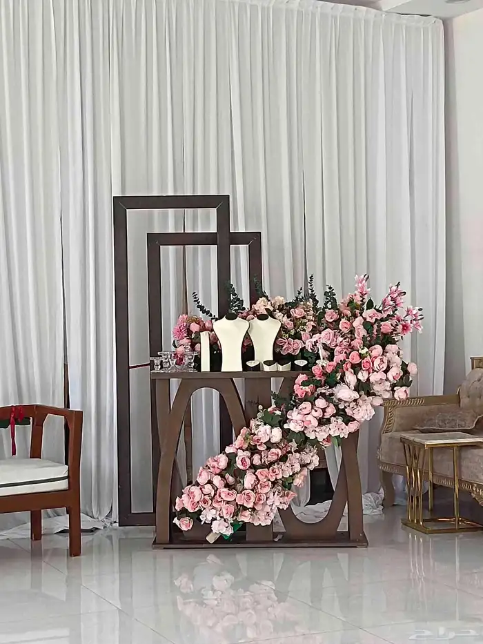 -  كوشات_الجوف_سكاكا -  ديكورات_حفلات_الجوفية -  كوشات_زفاف 2