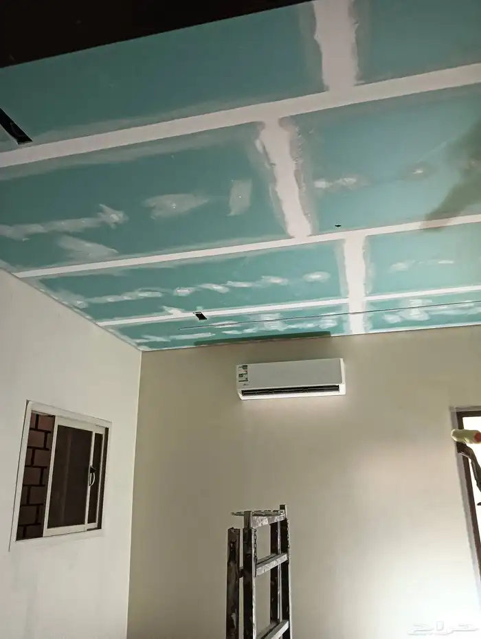 معلم دھان شغل بوا داخلي خارجي 1