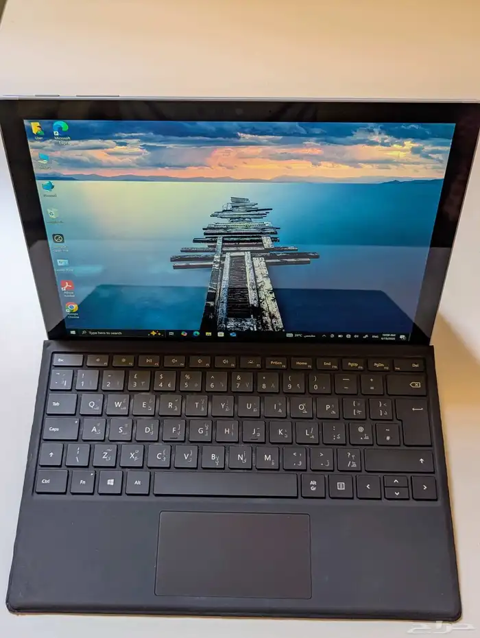 لابتوب مايكروسوفت سيرفس برو 6 Microsoft Surface pro 6 3