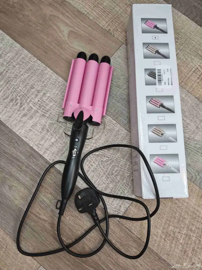 جهاز تكسير الشعر جديد ب50 0