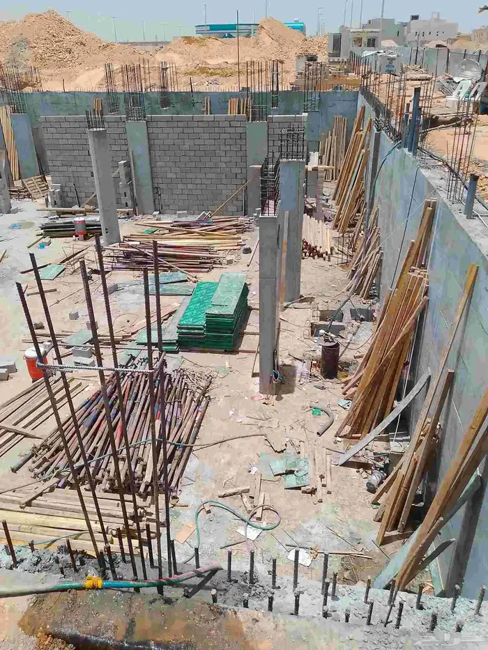 مقاول مباني فلل ملاحق شقق ترميم رتدادات غرف 5