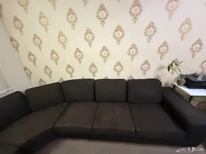 كنب طقم كامل للبيع ب150ريال 7