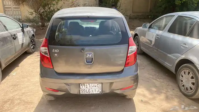 i10 2014 اوتوماتيك 1