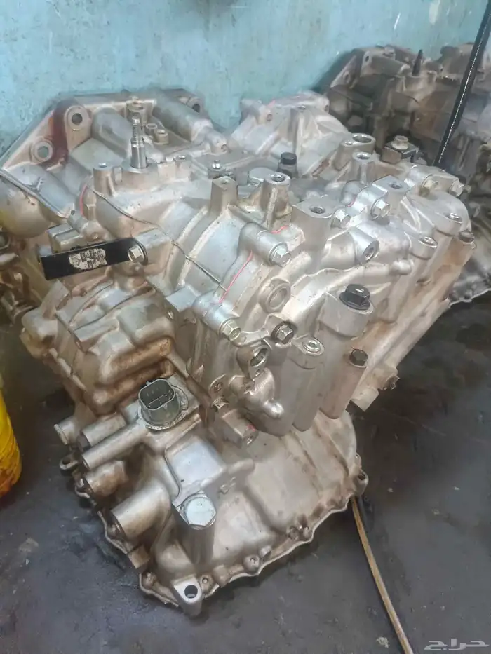 Hyundai  Accent Cvt Gearbox Model  2016 0