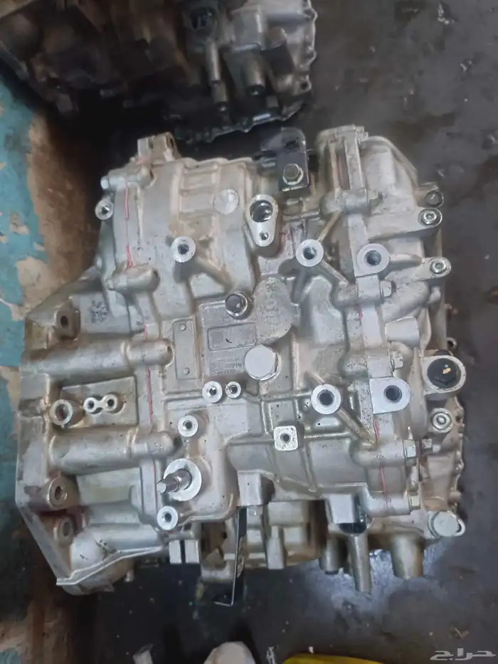 Hyundai  Accent Cvt Gearbox Model  2016 2