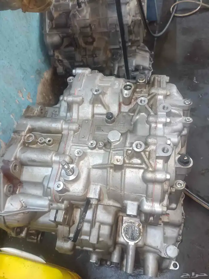 Hyundai  Accent Cvt Gearbox Model  2016 1