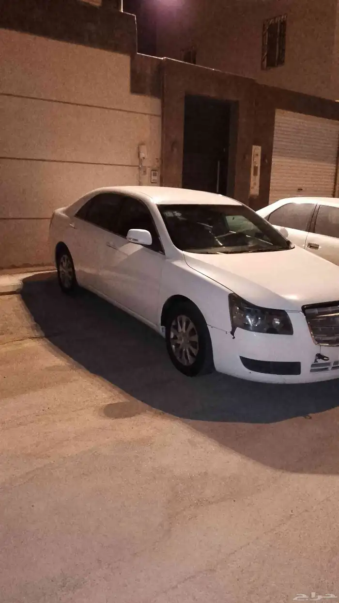 للبيع جيلي امجراند 7 موديل 2015 2