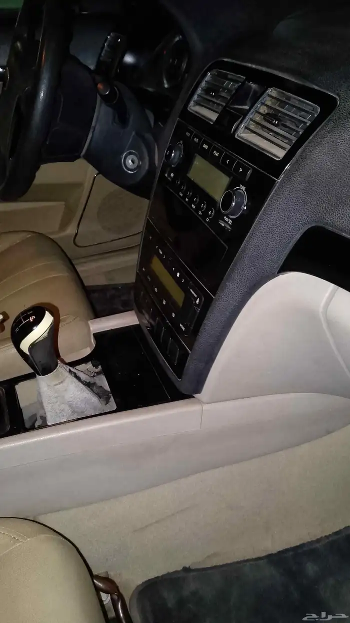 للبيع جيلي امجراند 7 موديل 2015 9