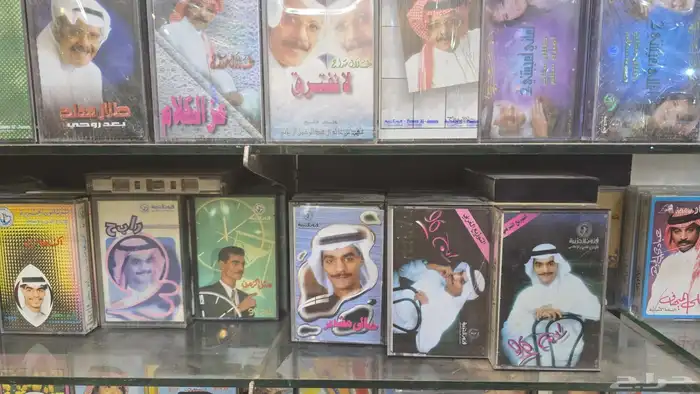 كاسيت  سيدي  سعدجمعه  ذكري  كاستات 6