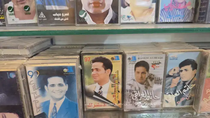 كاسيت  سيدي  سعدجمعه  ذكري  كاستات 8