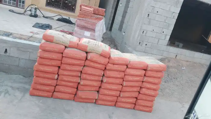 جميع انواع اسمنت مدينه عادي وتشطيب 1