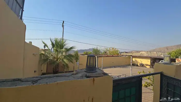 استراحة خط الخواجات ام دوحة من المالك 4