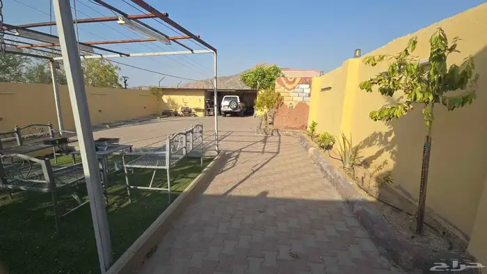 استراحة خط الخواجات ام دوحة من المالك 1