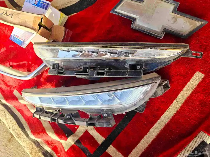 تشليح غيار شفروليه كابتيفا 2024 الى 2020 تشليح الخلود رقم 3 16