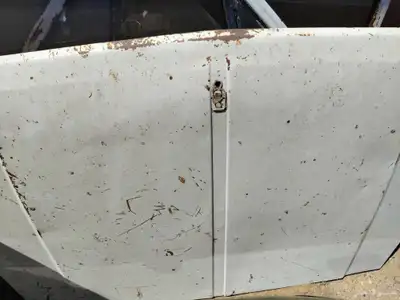 قطع داتسون مديل 85 غماره مرتبه وطبلون وقزازه خلفيه وجلدهامام 31