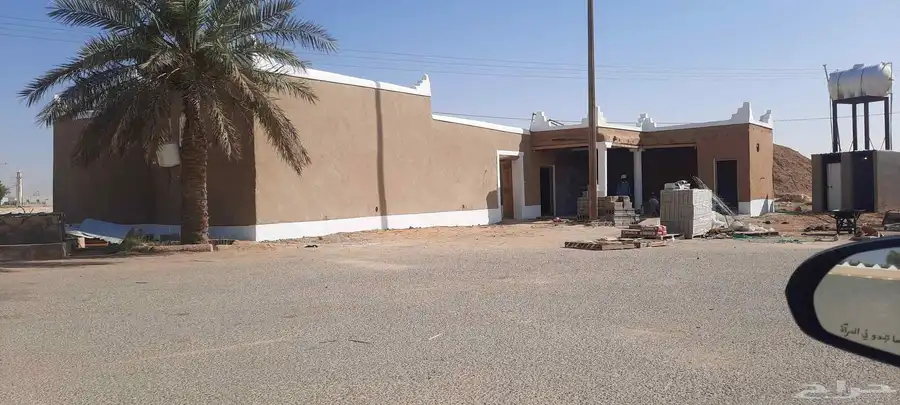 لشغل اثراث الطين القديم ومشاش بنيان والتليوس وسقف خشب اثل 8