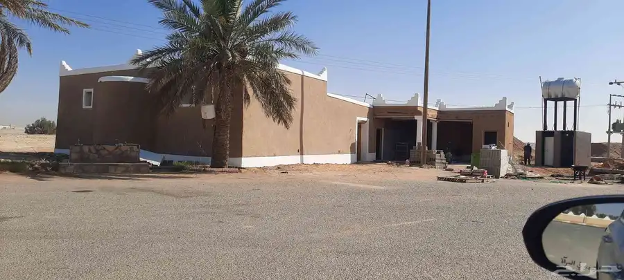 لشغل اثراث الطين القديم ومشاش بنيان والتليوس وسقف خشب اثل 4