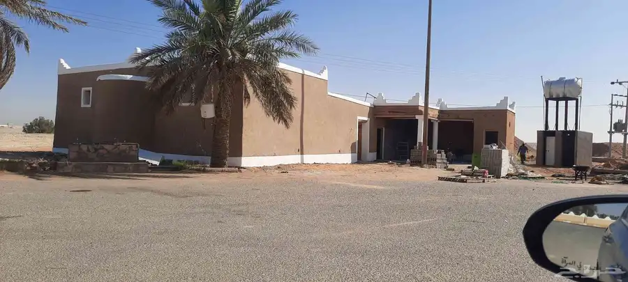 لشغل اثراث الطين القديم ومشاش بنيان والتليوس وسقف خشب اثل 6