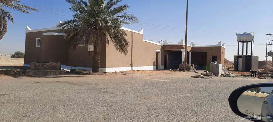 لشغل اثراث الطين القديم ومشاش بنيان والتليوس وسقف خشب اثل 2