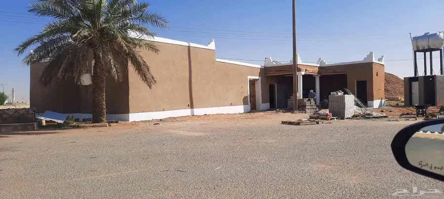 لشغل اثراث الطين القديم ومشاش بنيان والتليوس وسقف خشب اثل 9