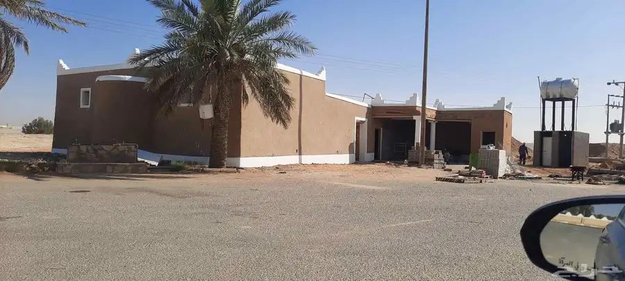 لشغل اثراث الطين القديم ومشاش بنيان والتليوس وسقف خشب اثل 5