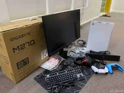 للبيع بكج قيمنق متكامل 12