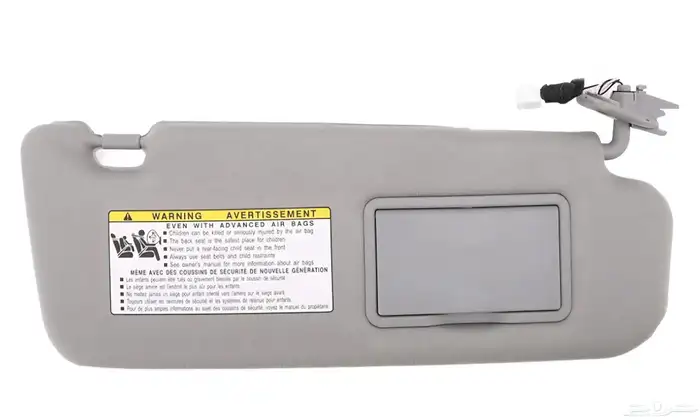 شماسة سوناتا 2006-2008 افضل سعر 8