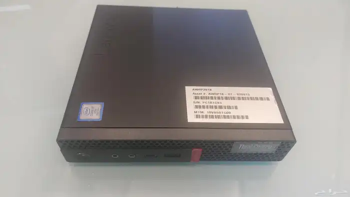 مكتبى i7-9700T وارد ارامكو 3