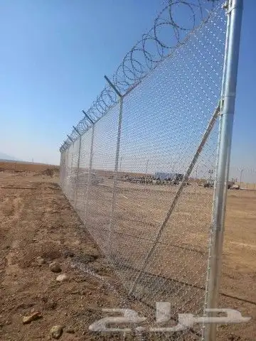مقاول تركيب شبوك مزارع جده الطائف 9