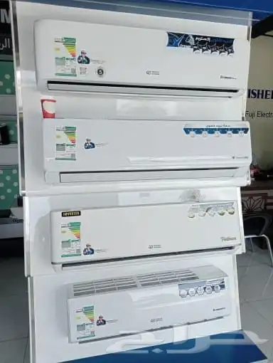 أفضل العروض على مكيفات اسبلت 0