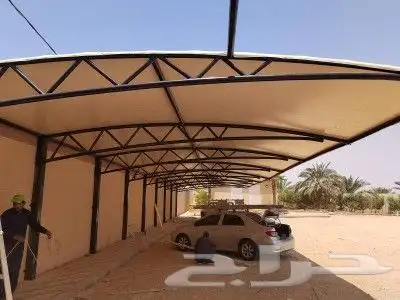 مظلات وسواتر 1