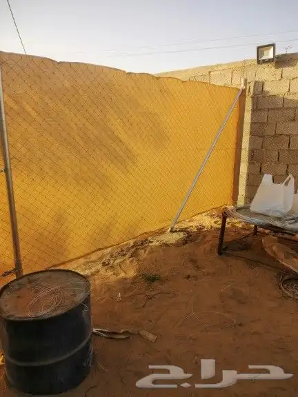 مقاول شبوك و زراعه نخيل 2