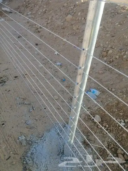 مقاول شبوك و زراعه نخيل 1