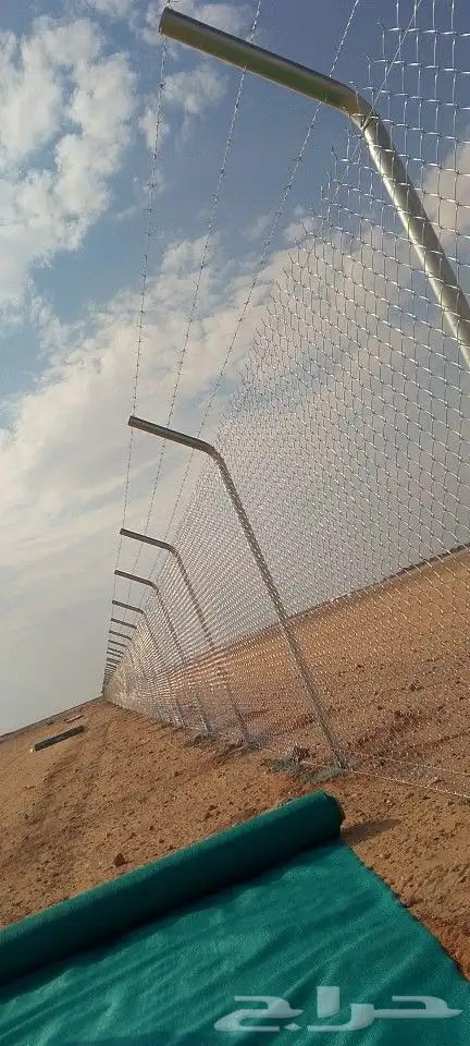 مقاول تركيب شبوك مزارع جده الطائف 4