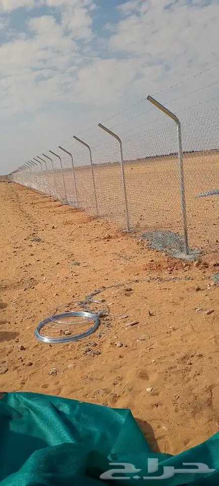 مقاول تركيب شبوك مزارع جده الطائف 7