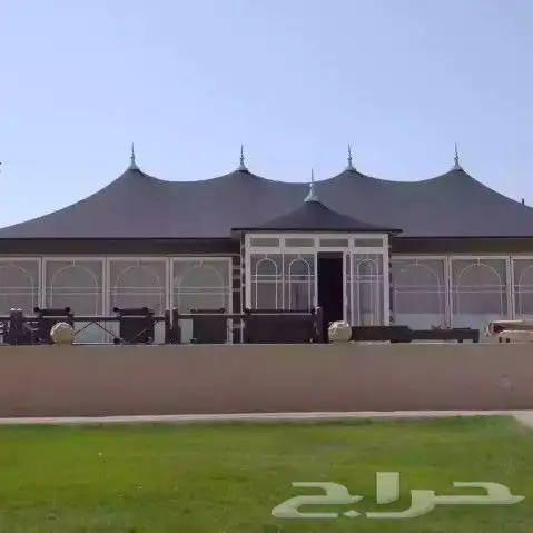 الخيام ؤمظلات 3