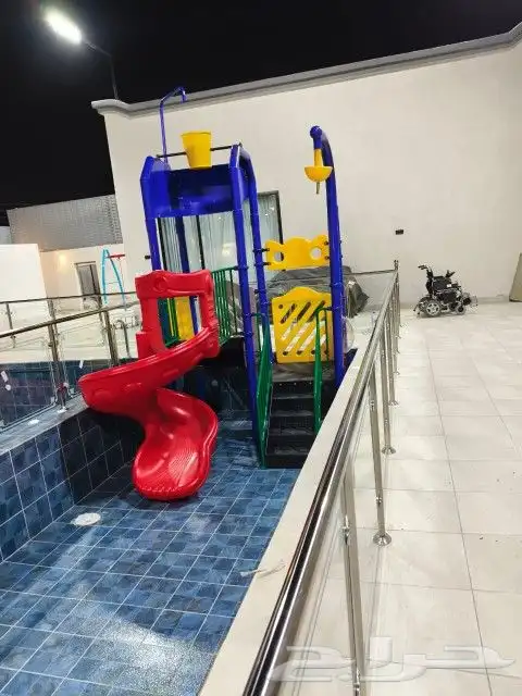 العاب مسابح مائيه 4 بوصه و3.5 بوصه 26