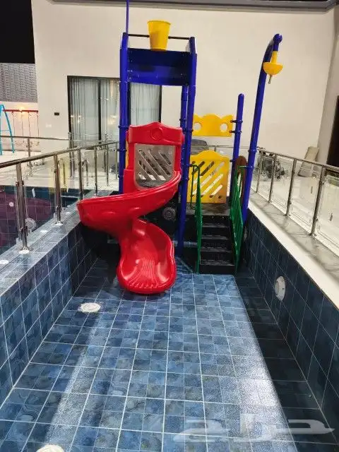 العاب مسابح مائيه 4 بوصه و3.5 بوصه 7