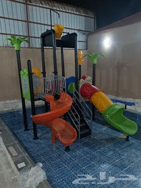 العاب مسابح مائيه 4 بوصه و3.5 بوصه 4