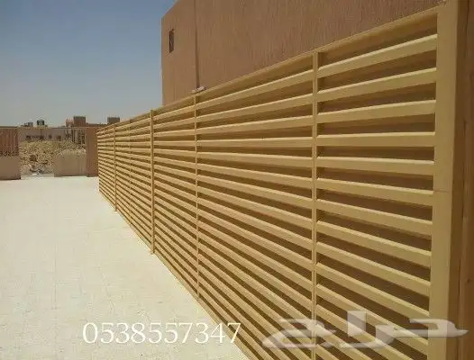 حداد مضلات وسواتر وبرجولات وبيوت الشعر ومستودعات 2