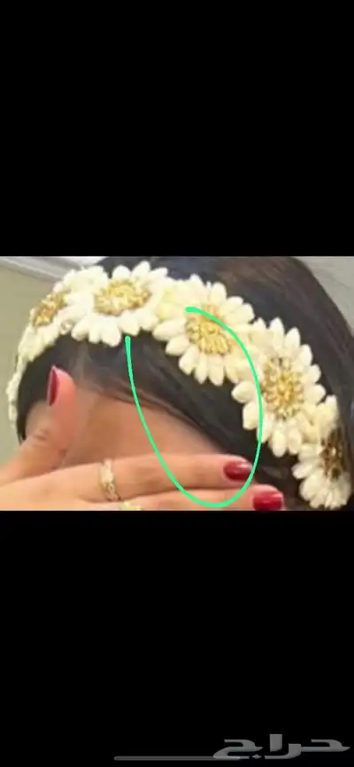 جده والتوصيل لجميع مناطق المملكه عقود فل ورد كاذي خوعه خطور 10