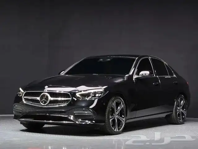 مرسيدس بنز C300 2024 0