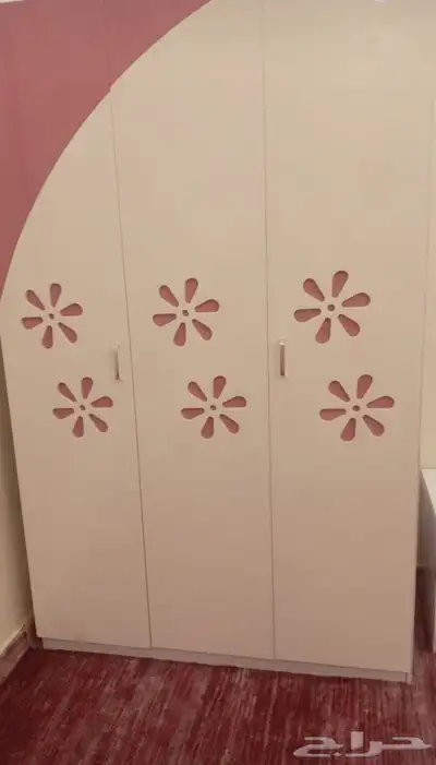 دولاب غرفة بنات 0