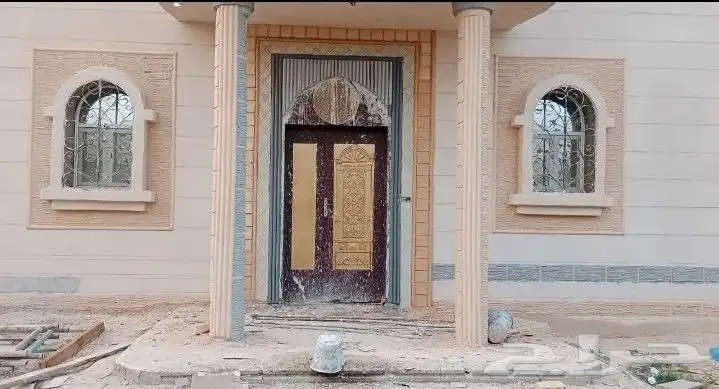 ديكورات خارجيه بديل الحجراطبيعي باشكال وأنواع مختلفة 5