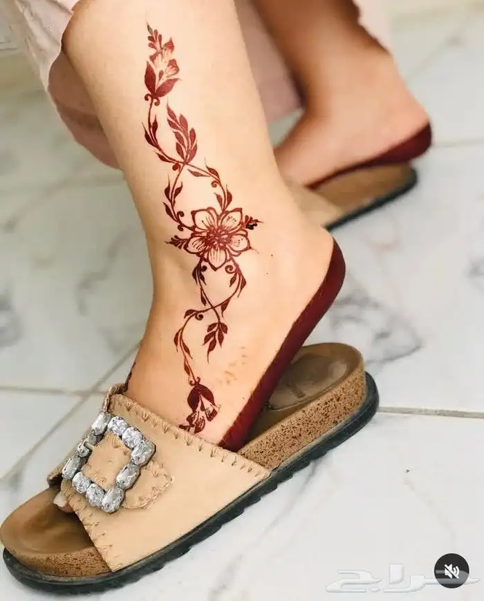 نقاشه ام أروى الرياض 9