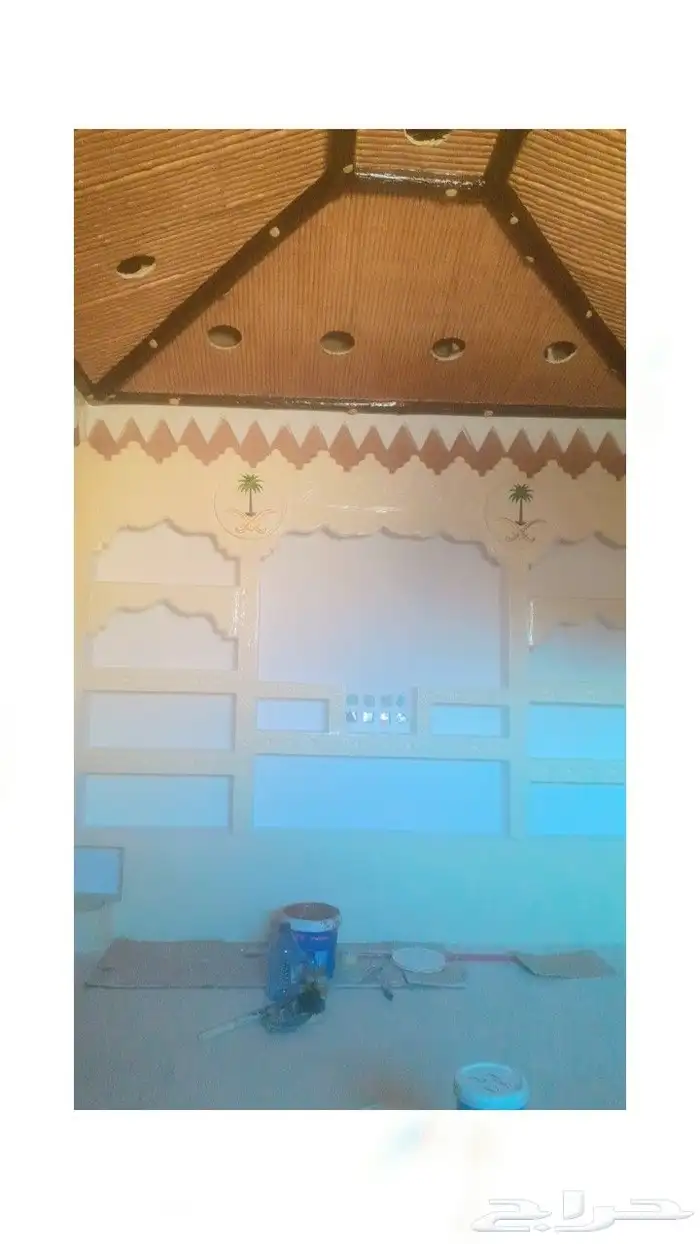 معلم دھان شغل بوا داخلي خارجي 9