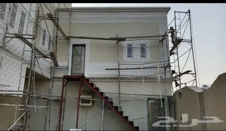 ديكورات خارجيه بديل الحجراطبيعي باشكال وأنواع مختلفة 2
