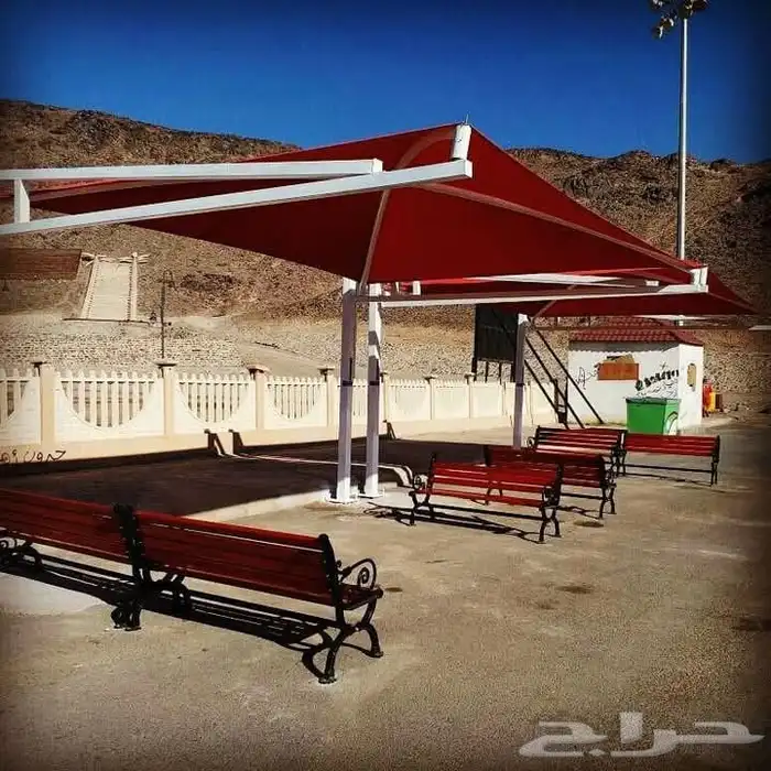 مظلات جدة للمظلات المعلقة 37