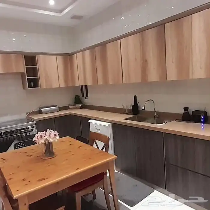 مؤسسه بيت الندى للاثاث والمطابخ تفصيل وجاهز أقل سعر 25